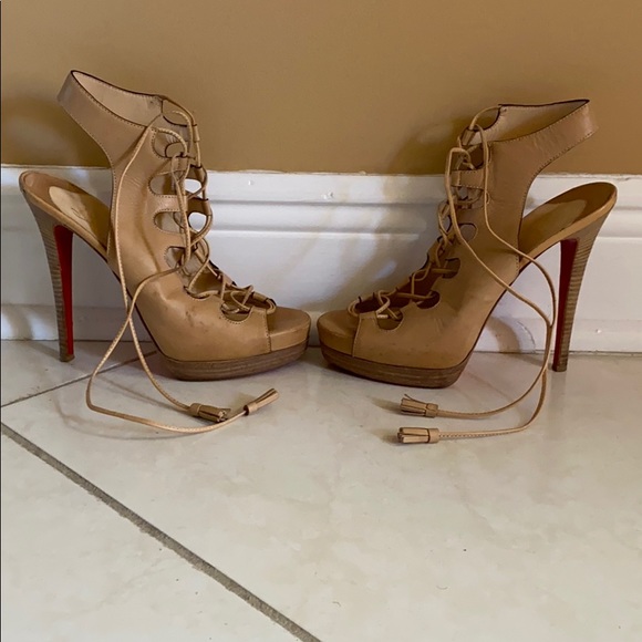 Christian Louboutin Shoes - Christian Louboutin Heels